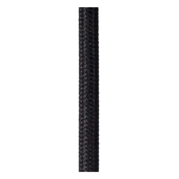 Lucide RAYCO - Lámpara colgante - Ø 45 cm - 1xE27 - Negro - DETAIL 9